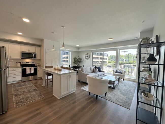Interior Photo - The Eloise Apartments