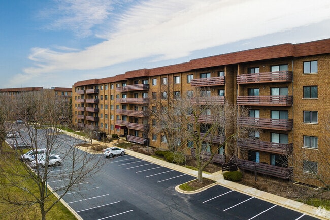 Condominiums give folks a more affordable option in Glenview.