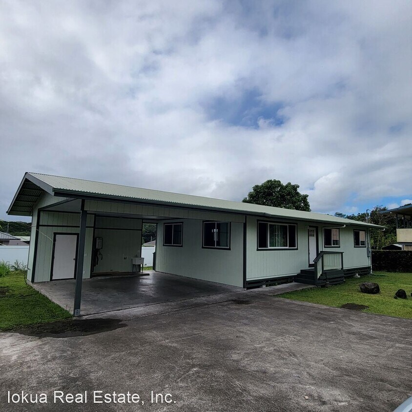 Primary Photo - 3 br, 2 bath House - 403 A Kaumana Drive