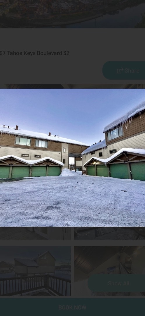 Foto del edificio - 497 Tahoe Keys Blvd