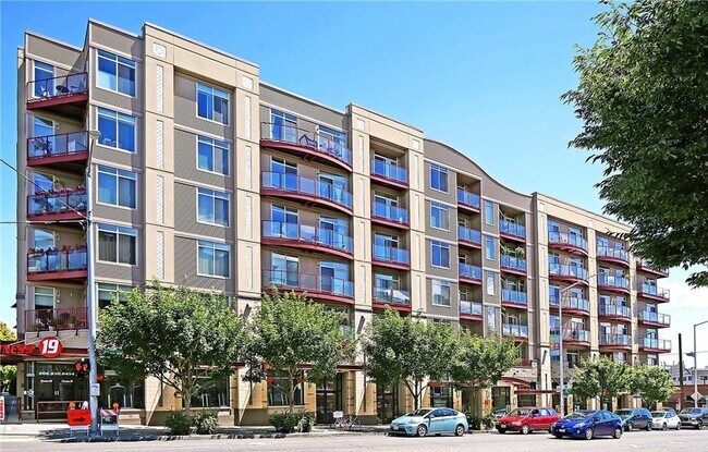 Foto del edificio - Stunning, Luxe Condo in Ballard! Two Beds ...