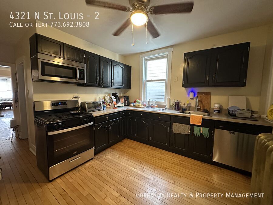 Primary Photo - Awesome, Spacious, Updated, Sun-Filled, Ir...