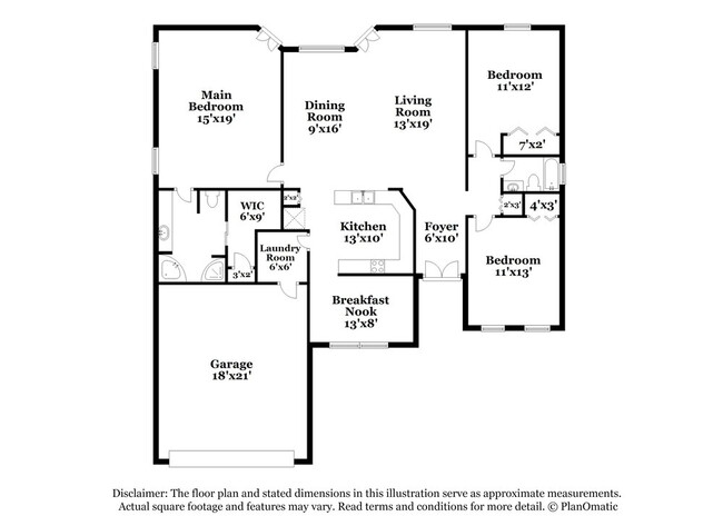 Building Photo - 1809 Ironwood Way