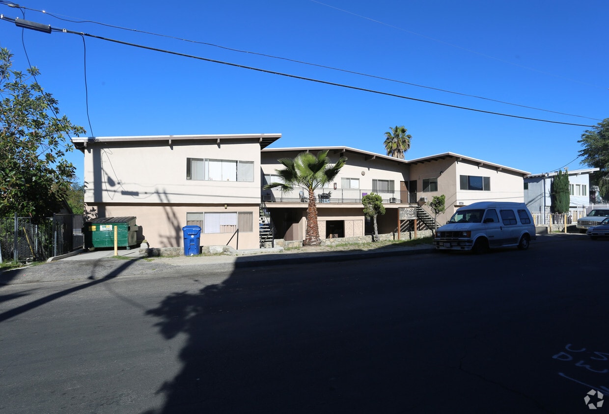Building - 10407 Mount Gleason Ave
