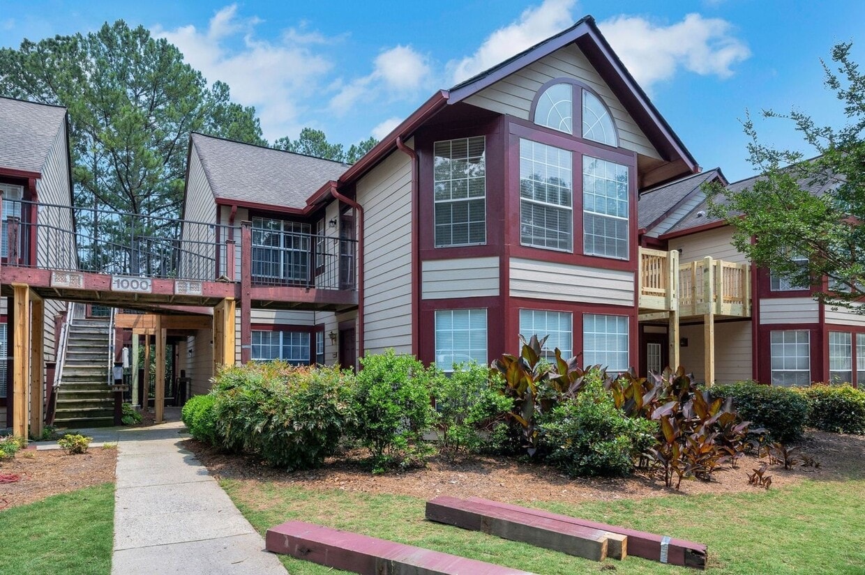 Primary Photo - Charming 2BR Condo in Alpharetta