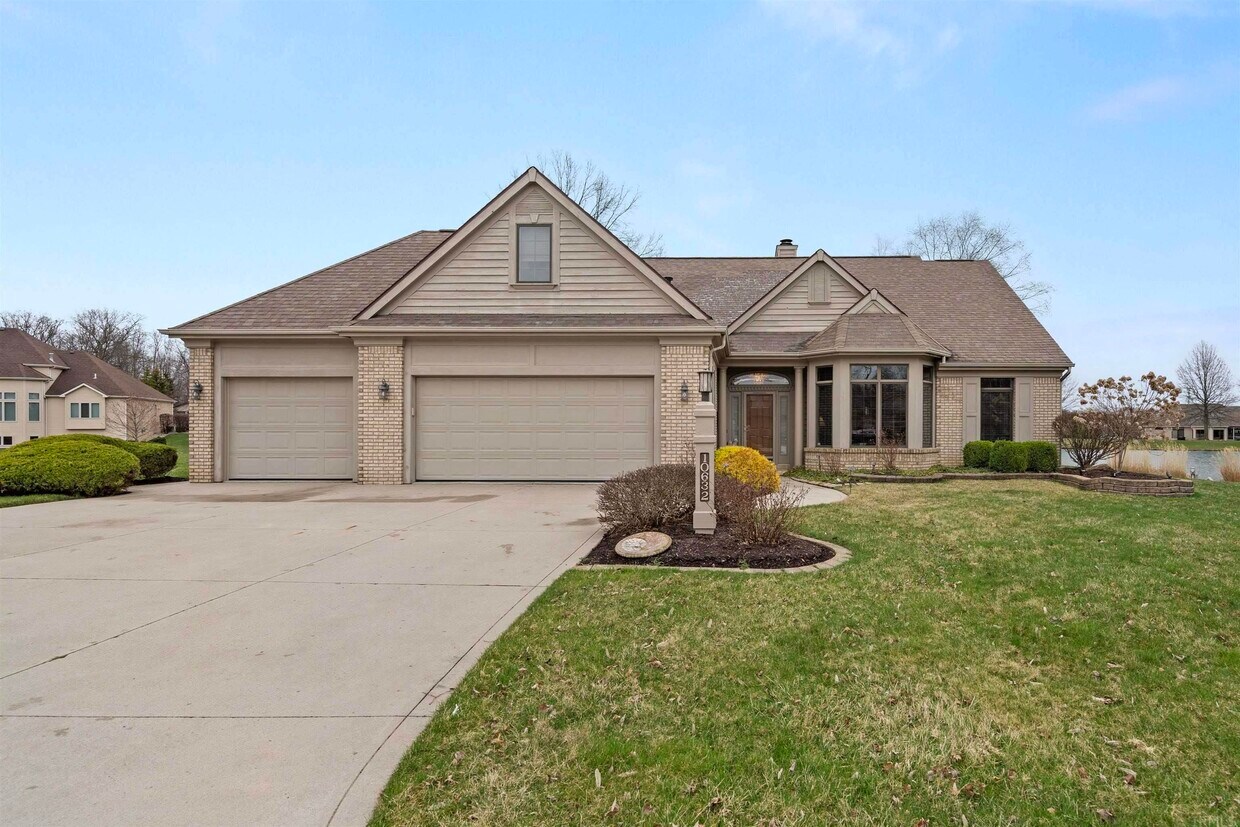 10632 Lantern Bay Cove, Fort Wayne, IN 46845 Condo for Rent in Fort