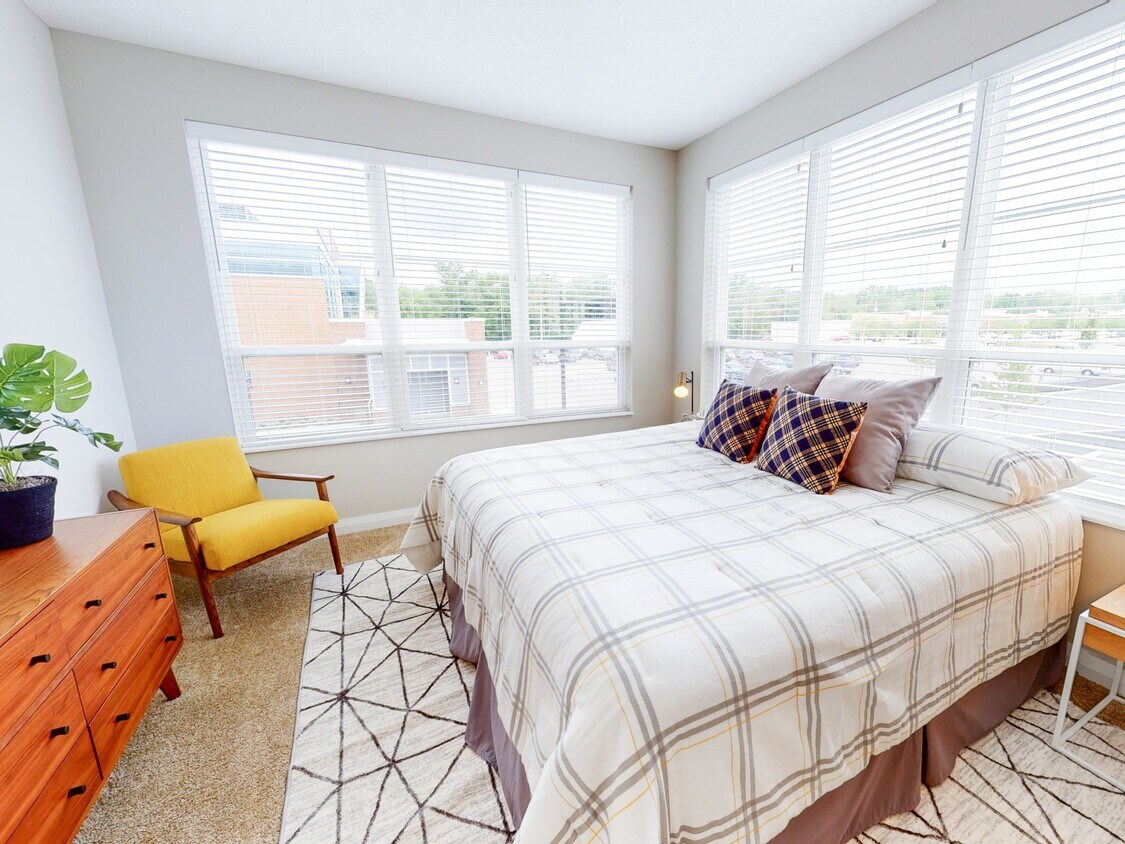 Beechwood - Habitación - Graceland Flats