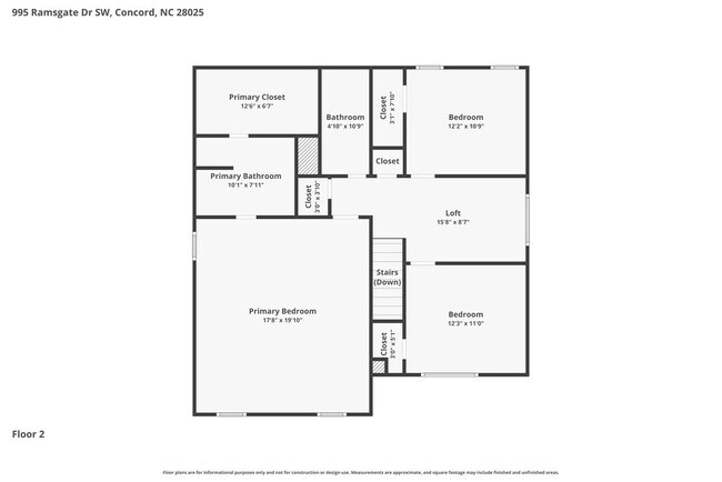 Foto del edificio - 995 Ramsgate Dr SW