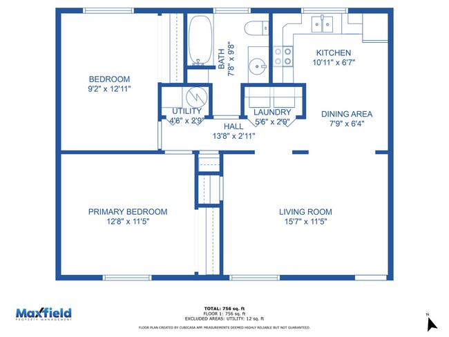 Building Photo - North Salt Lake 2 BD 1 BA - $500.00 Securi...
