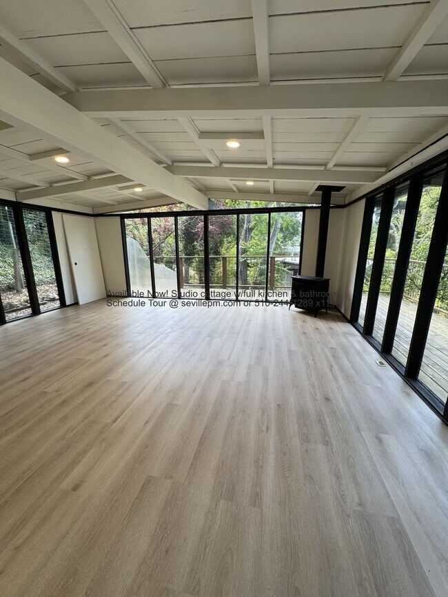 Foto del edificio - A KENSINGTON HILLS UNIQUE SERENE STUDIO Co...