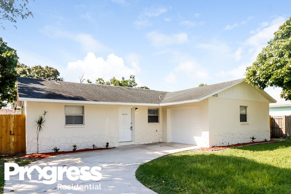 6173 71st St N, Saint Petersburg, FL 33709 House Rental in Saint