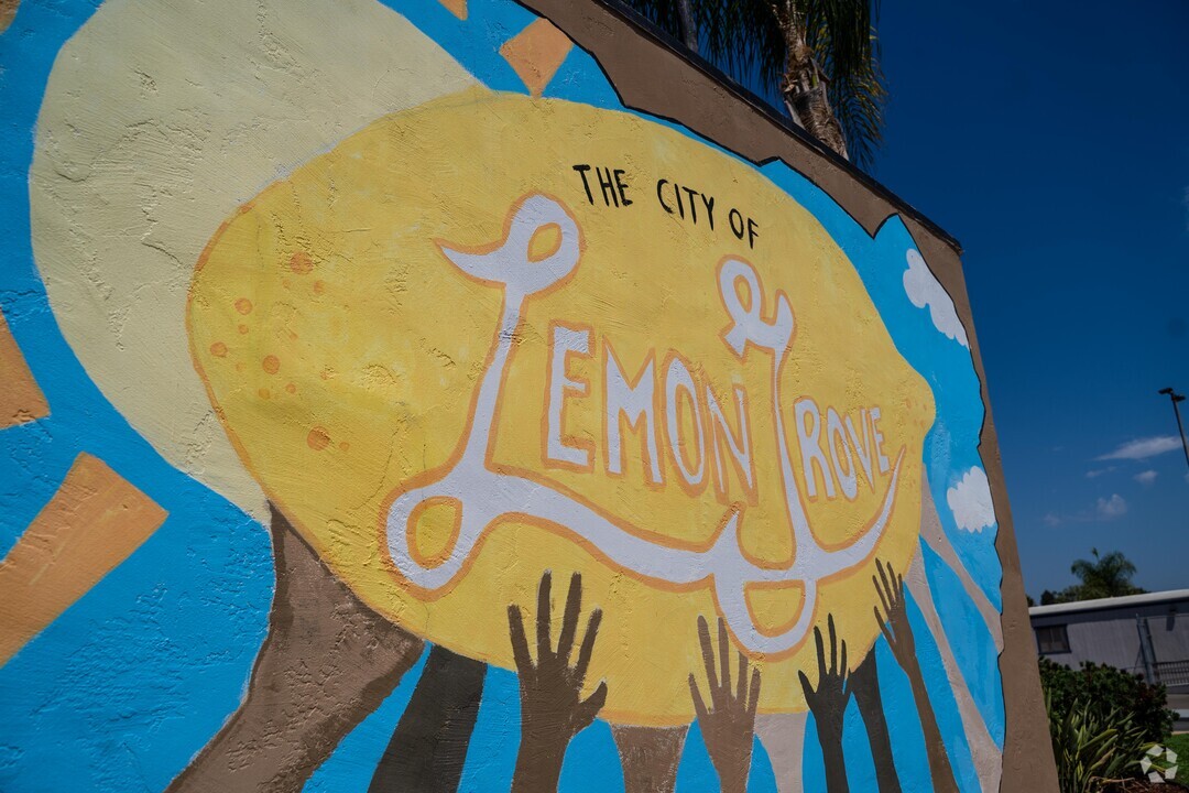Lemon Grove