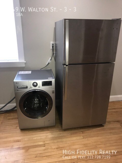 Foto del edificio - 2649 W Walton St