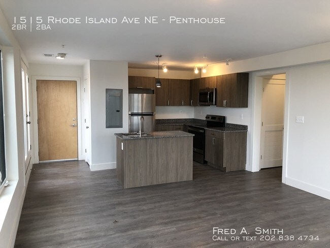 Foto del edificio - 1515 Rhode Island Ave NE