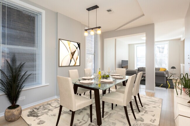 Foto del edificio - 3609 S Giles Ave