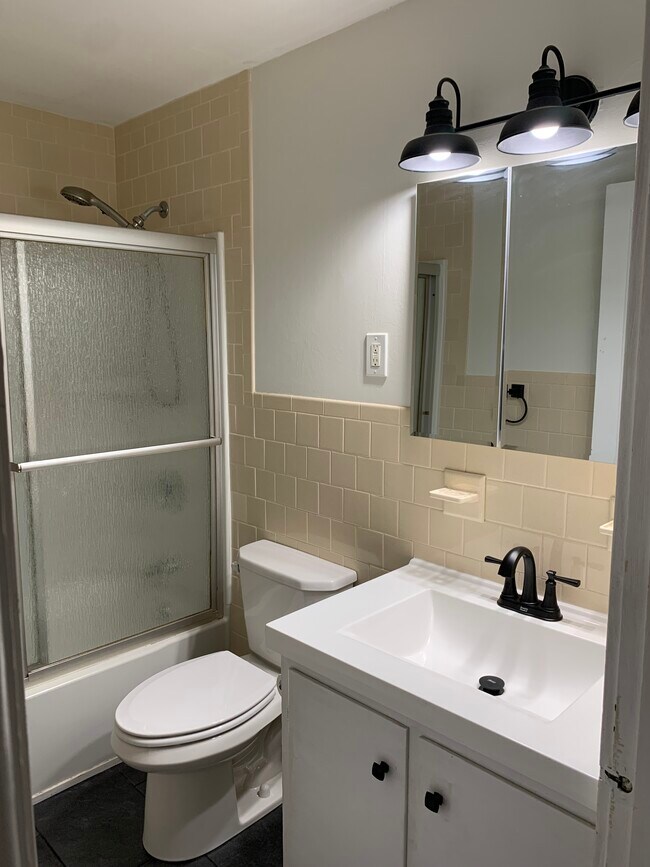 Bathroom - 25 Wetmore Ave