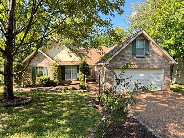 Primary Photo - Bent Tree subdivision home with new deck, ...