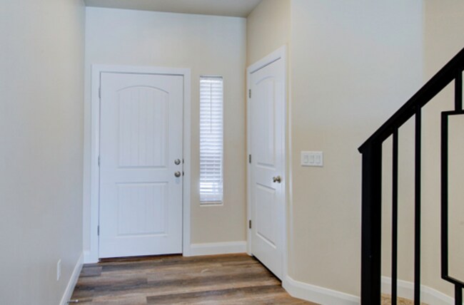 Foto del edificio - Brand new 3 bedroom, 2.5 bath townhome in Cedar City