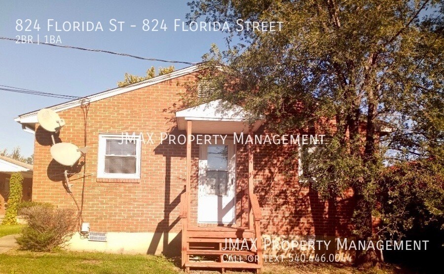 824 Florida St Unit 824, Salem, VA 24153 Apartments in Salem, VA