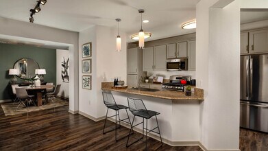 Interior Photo - Mira Bella Apartments