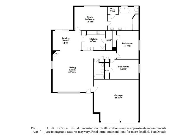 Building Photo - 6106 Rockbourne Dr
