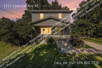 Building Photo - 1213 Lewison Ave NE