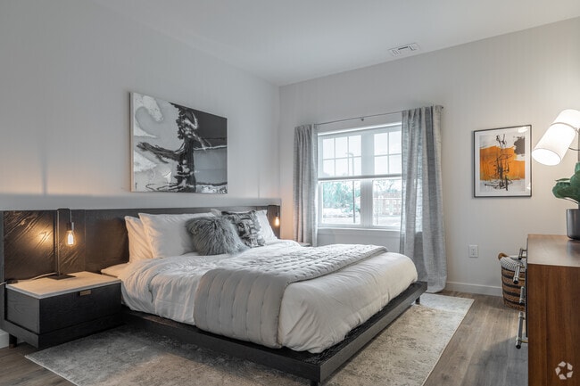 Bedroom - The Atwater