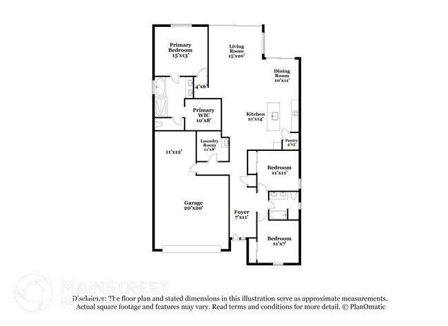 Building Photo - 8518 S 69th Ln