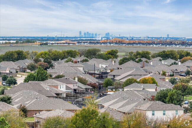 Windmill Farms is about 30 miles east of Dallas in Forney, Texas.