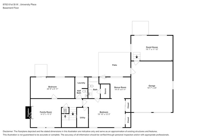 Foto del edificio - 8702 61st St W