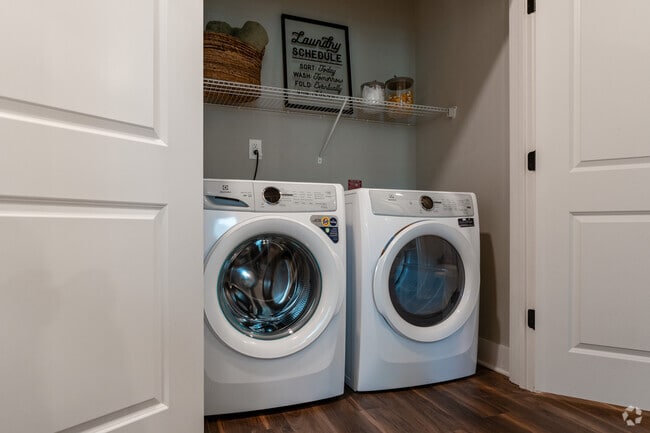 1BD,1BA-795 SF - Kelby Farms