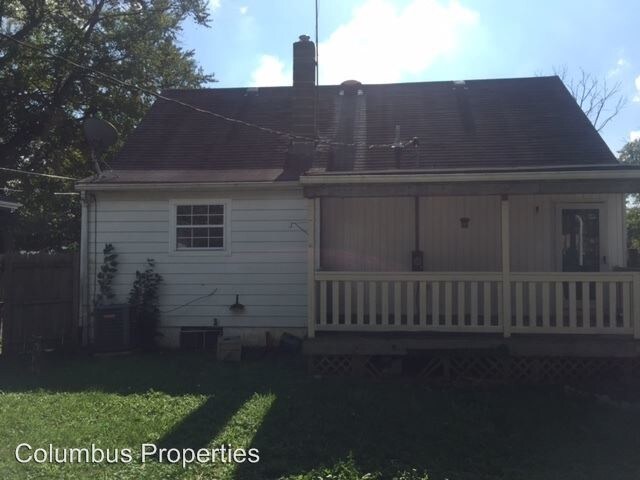 1326 Elmore Ave Columbus Oh 43224 House For Rent In Building Photo 1326 Elmore Ave