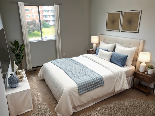 Photo du bâtiment - The Ultramod Apartments