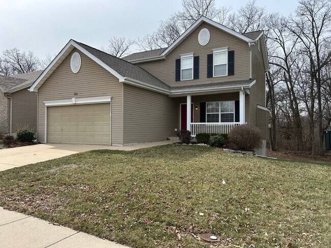 Foto del edificio - Wonderful, newer 2 Story home in O'Fallon, MO!