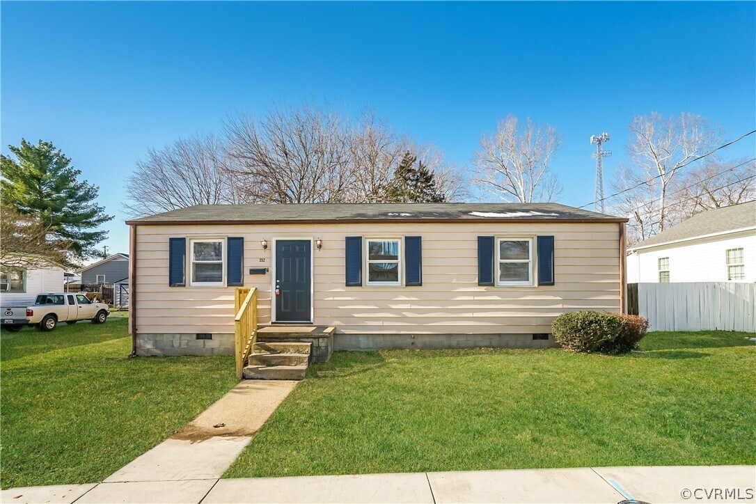 332 S 13th Ave, Hopewell, VA 23860 House for Rent in Hopewell, VA