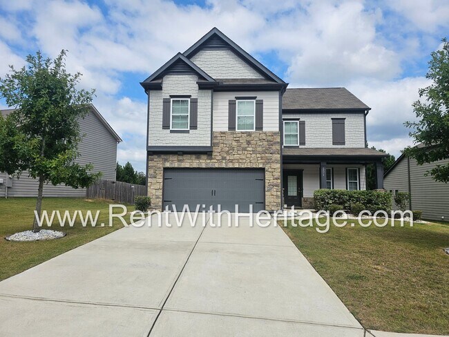 Building Photo - WOW!!!!!...PRETIGIOUS DR HORTON HOME IN GA...