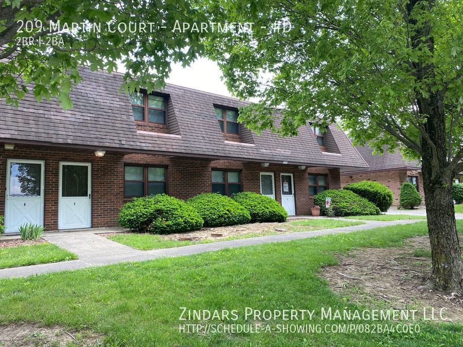 209 Martin Ct Unit D, Catlin, IL 61817 Room for Rent in Catlin, IL