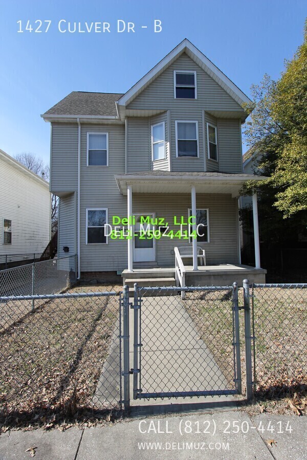 Building Photo - 1427 Culver Dr
