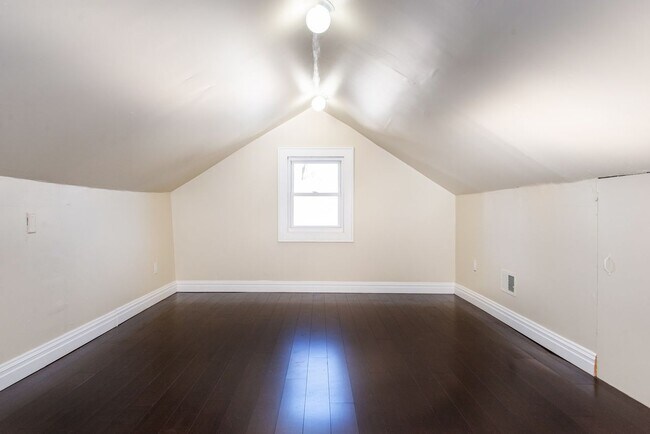 Finished Attic - 145 Reade St