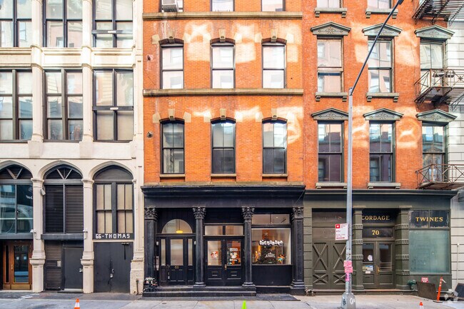 Foto del edificio - 68 Thomas St