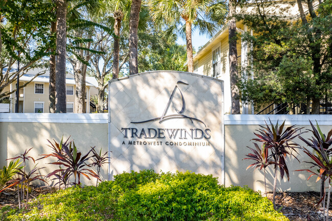 1053 S Hiawassee Rd Orlando, FL 32835-1705 - Tradewinds Condominiums