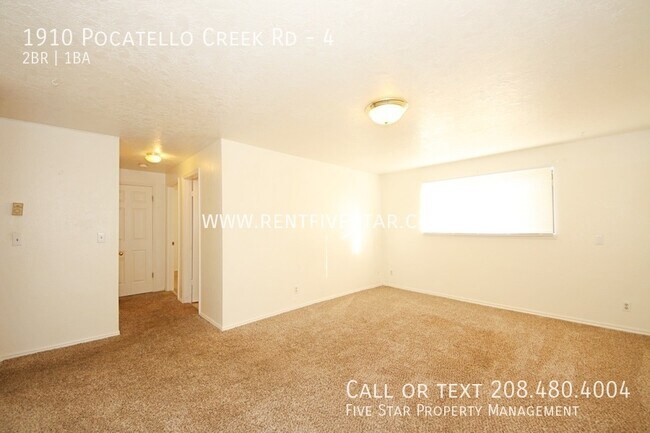 Foto del edificio - 1910 Pocatello Creek Rd