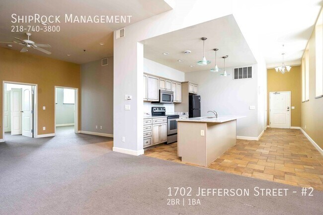 Building Photo - 1702 Jefferson St