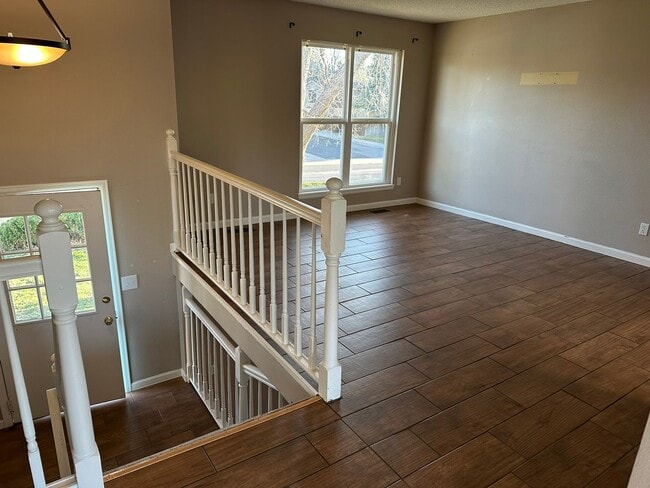 Photo - Enjoy the large back deck all year! House