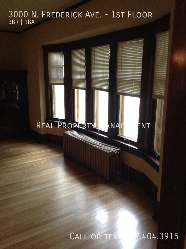 Building Photo - 3000 N Frederick Ave