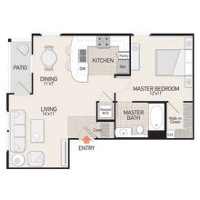 The Enclave at South Coast photo'