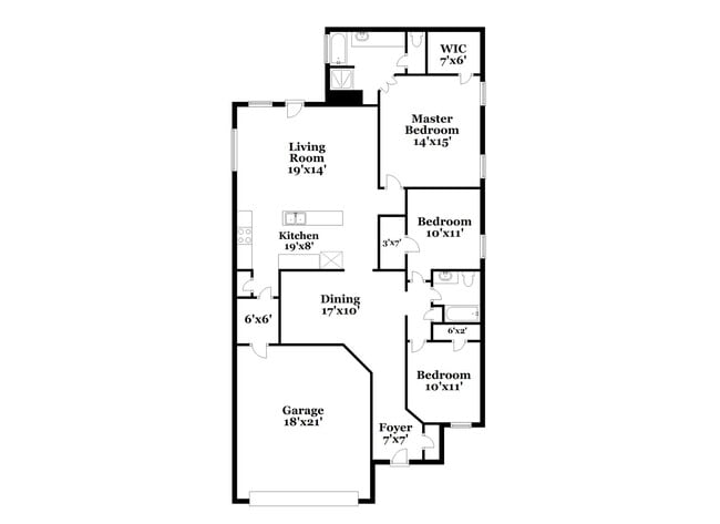 Foto del edificio - 12114 English Brook Cir