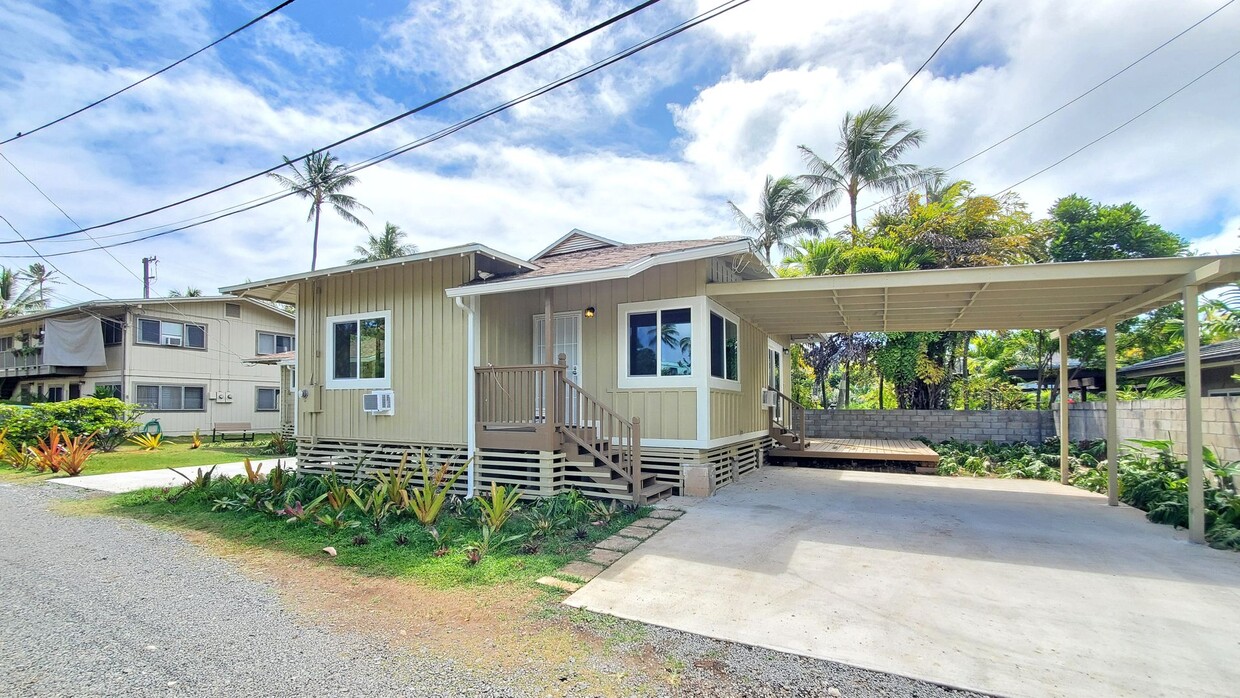 Foto principal - Rarely available Kawailoa-Kailua Neighborh...