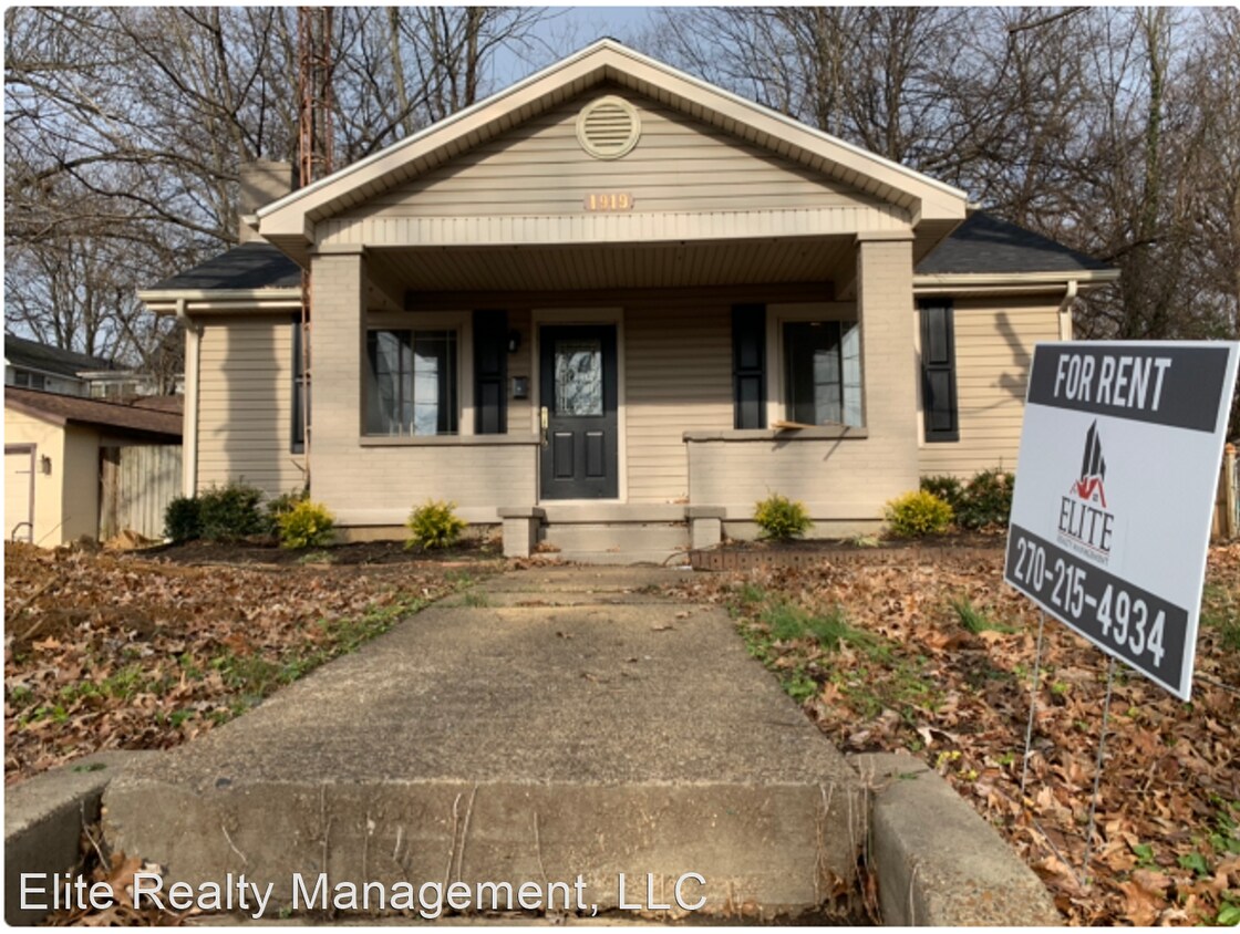 Foto principal - 4 br, 1 bath House - 1919 East 18th Street