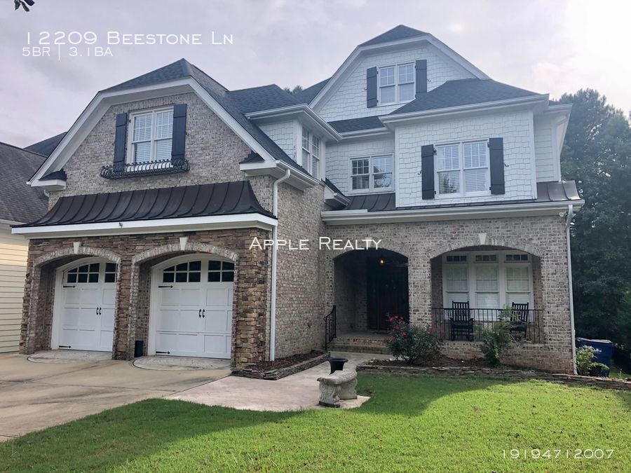 Primary Photo - 12209 Beestone Ln, Raleigh - Available Jan 1